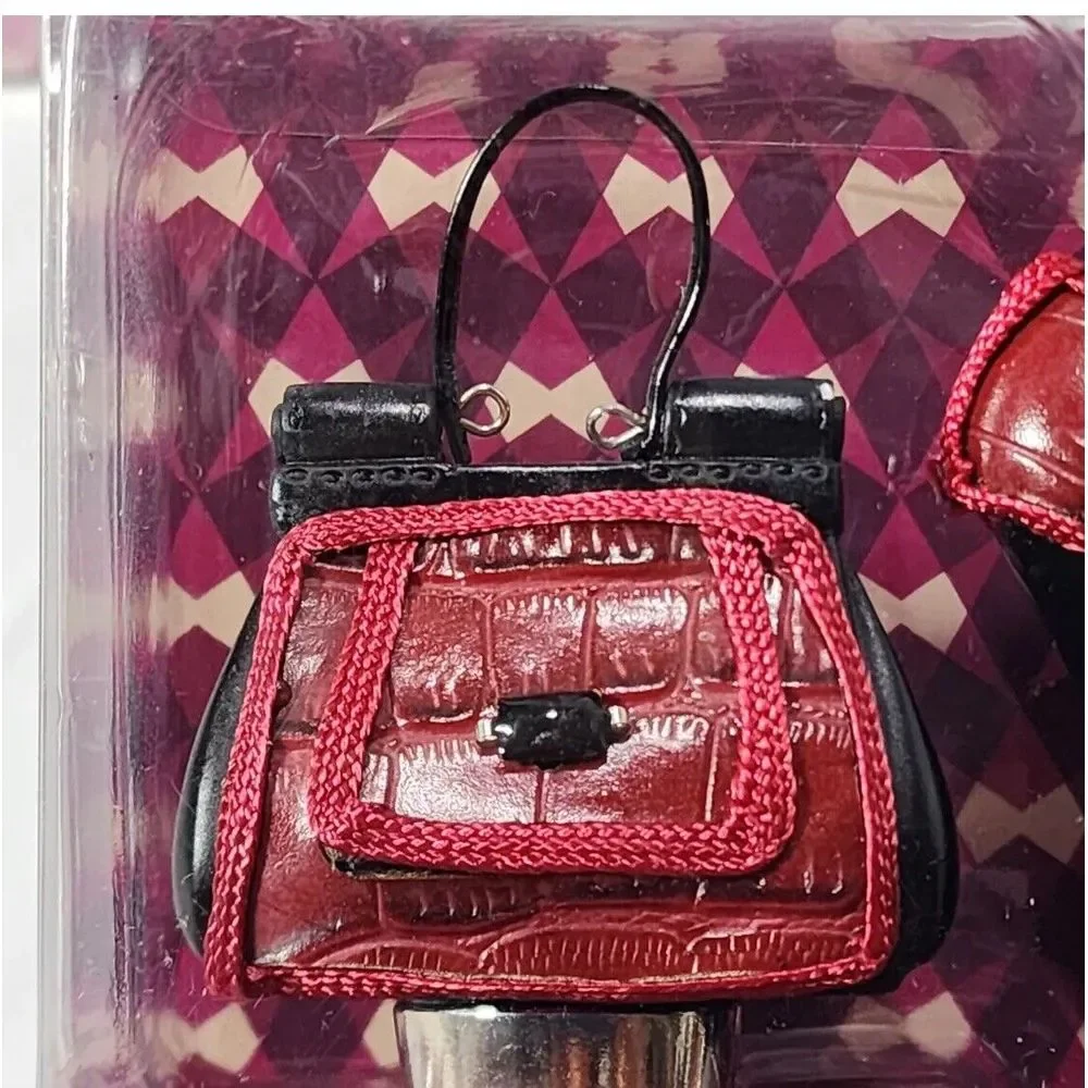 Wild Eyes Designs - Fashion Wine Stoppers -‎ Bag & Shoe